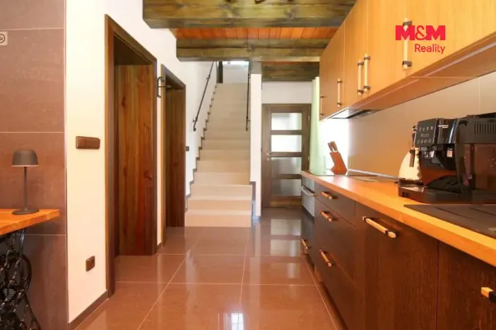 Prodej rodinného domu, Náchod - Jizbice, 149 m2