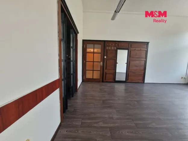 Pronájem kanceláře, Trutnov - Střední Předměstí, Spojenecká, 29 m2
