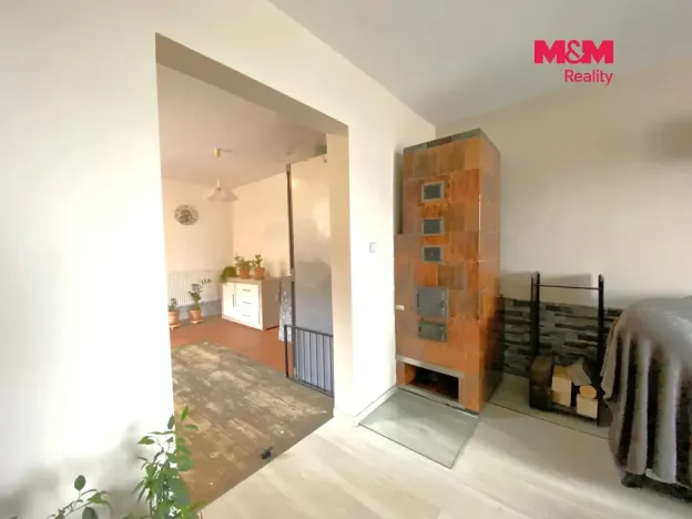 Prodej rodinného domu, Velká Losenice, 100 m2