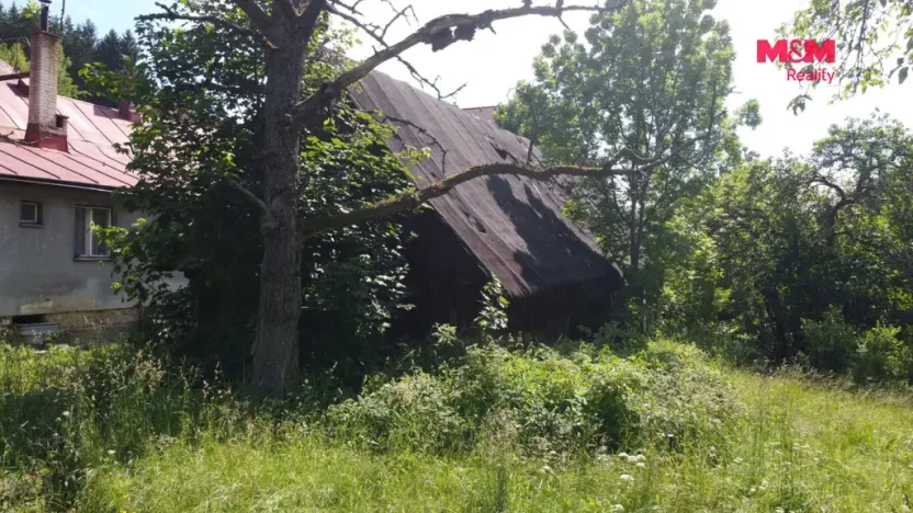 Prodej rodinného domu, Plavy, 110 m2