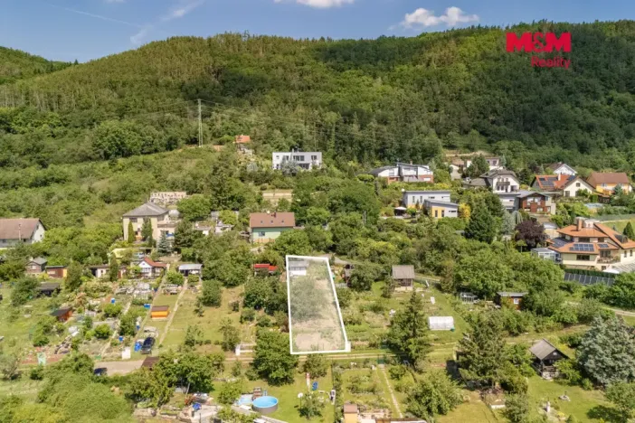 Prodej zahrady, Beroun - Beroun-Město, 381 m2