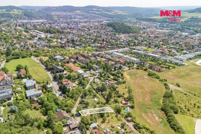 Prodej zahrady, Beroun - Beroun-Město, 381 m2