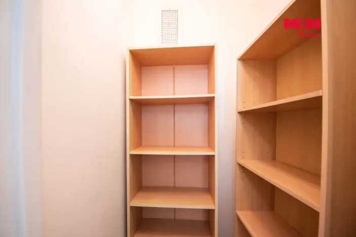 Pronájem bytu 3+1, Hradec Králové - Pražské Předměstí, Gebauerova, 53 m2