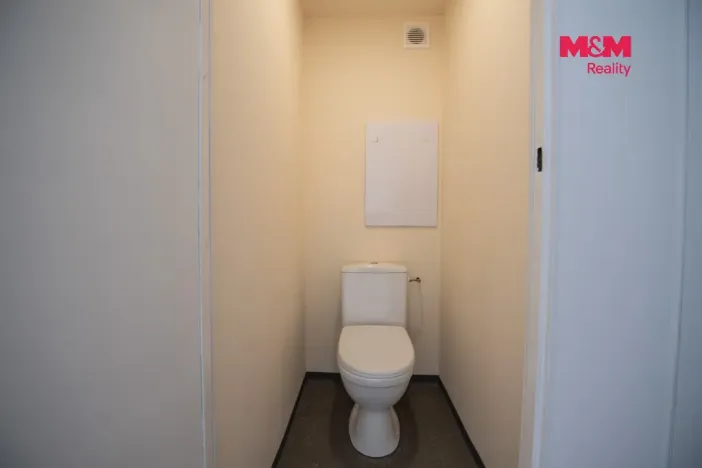 Pronájem bytu 3+1, Hradec Králové - Pražské Předměstí, Gebauerova, 53 m2