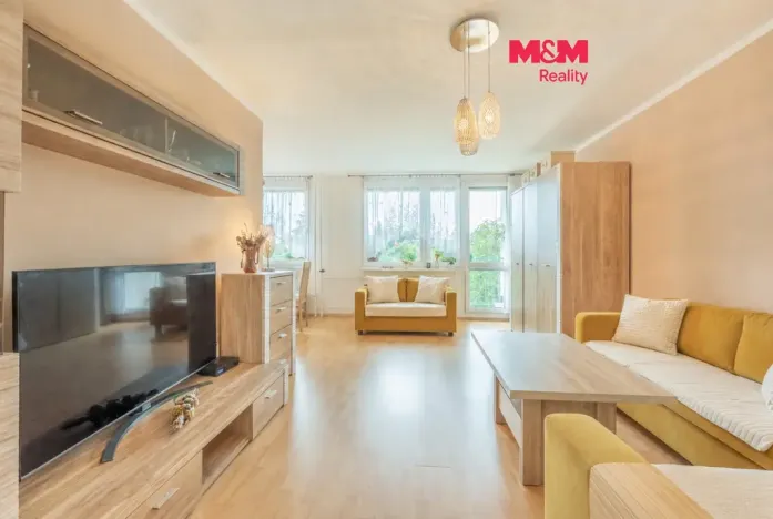Prodej bytu 3+kk, Praha - Chodov, Na sádce, 80 m2