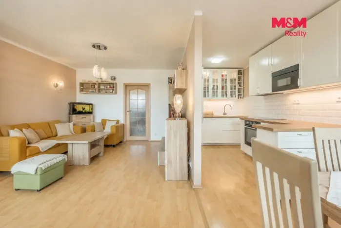 Prodej bytu 3+kk, Praha - Chodov, Na sádce, 80 m2