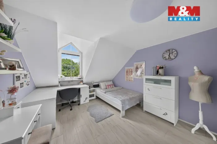 Prodej rodinného domu, Líbeznice, Ve Dvoře, 104 m2