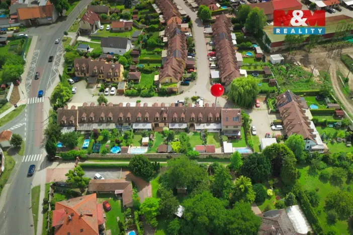 Prodej rodinného domu, Líbeznice, Ve Dvoře, 104 m2