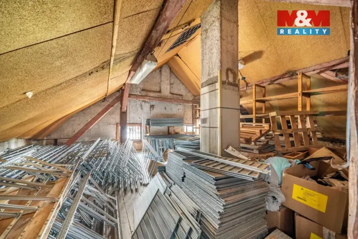 Pronájem skladu, Štěnovice, Plzeňská, 205 m2