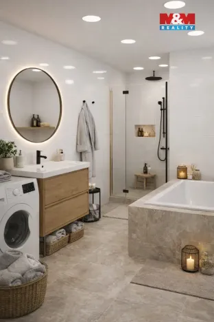 Prodej bytu 3+kk, Brno, Ponětovická, 83 m2