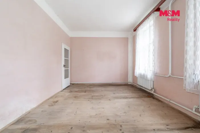 Prodej rodinného domu, Okříšky, Stará osada, 210 m2