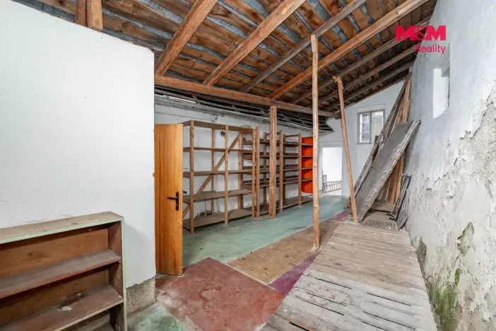 Prodej rodinného domu, Okříšky, Stará osada, 210 m2