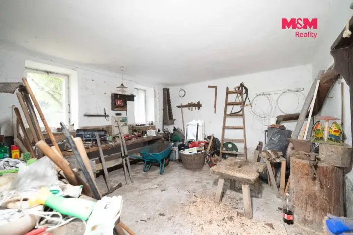 Prodej rodinného domu, Okříšky, Stará osada, 210 m2