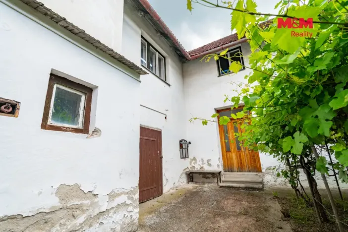 Prodej rodinného domu, Okříšky, Stará osada, 210 m2