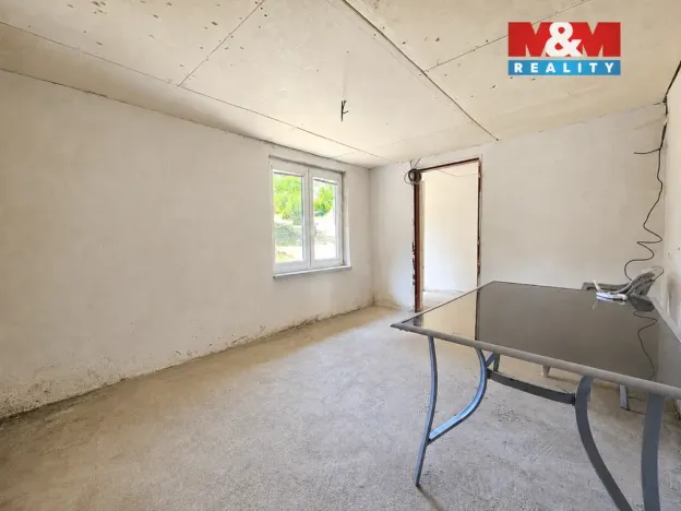 Prodej rodinného domu, Soběchleby, 60 m2