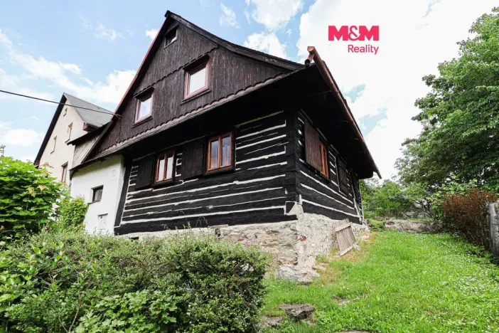 Prodej chaty, Branná, 108 m2