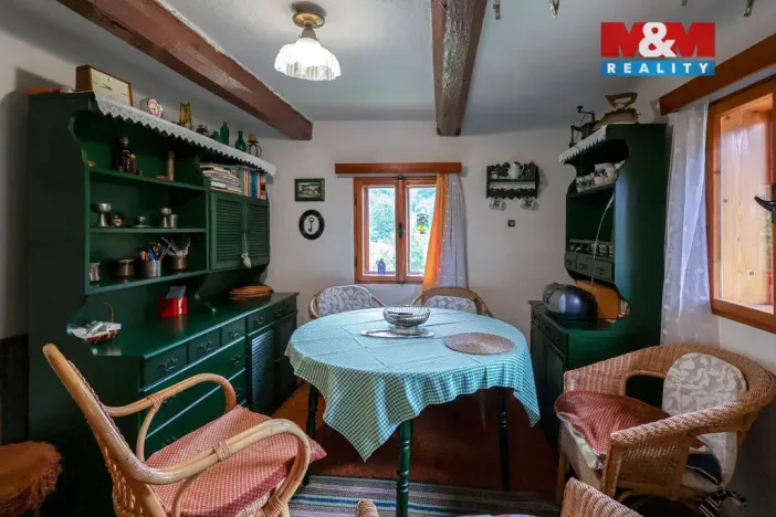 Prodej chaty, Branná, 108 m2