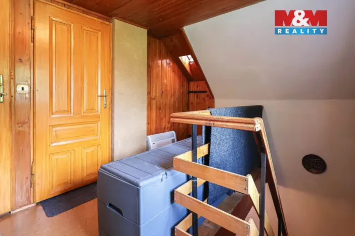 Prodej chaty, Branná, 108 m2