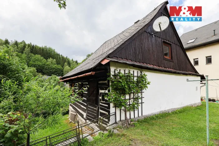 Prodej chaty, Branná, 108 m2