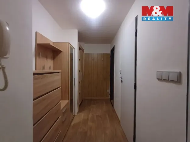 Pronájem bytu 1+1, Havlíčkův Brod, Sídliště Pražská, 34 m2