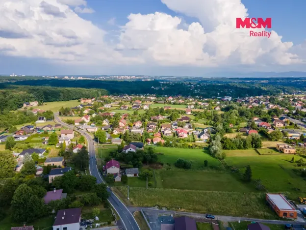 Prodej pozemku pro bydlení, Ostrava - Bartovice, 1900 m2