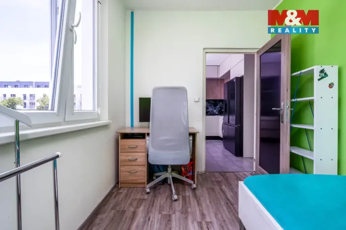 Prodej bytu 4+1, Hradec Králové - Nový Hradec Králové, Mandysova, 71 m2