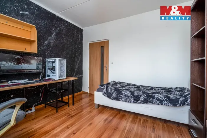 Prodej bytu 4+1, Hradec Králové - Nový Hradec Králové, Mandysova, 71 m2