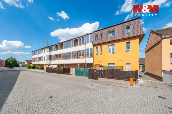 Prodej bytu 2+kk, Kolín - Kolín V, U Borků, 46 m2