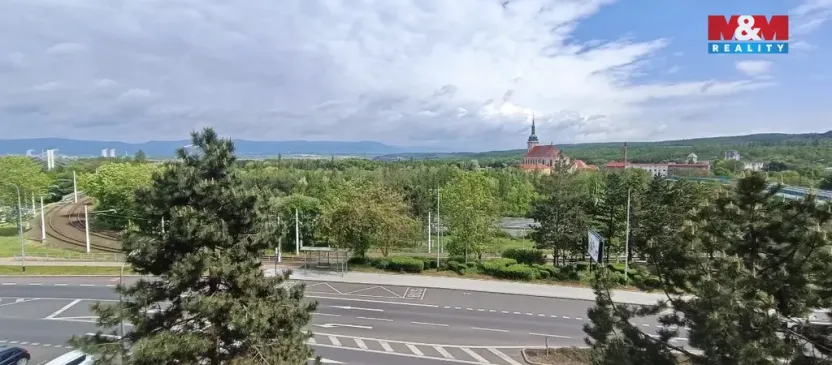 Prodej bytu 2+kk, Most, tř. Budovatelů, 36 m2