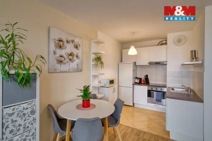Prodej bytu 2+kk, Praha - Zličín, Sazovická, 52 m2