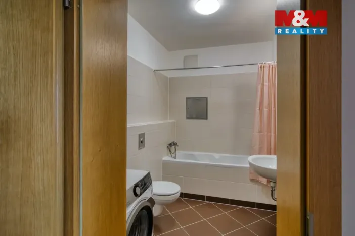 Prodej bytu 2+kk, Praha - Zličín, Sazovická, 52 m2