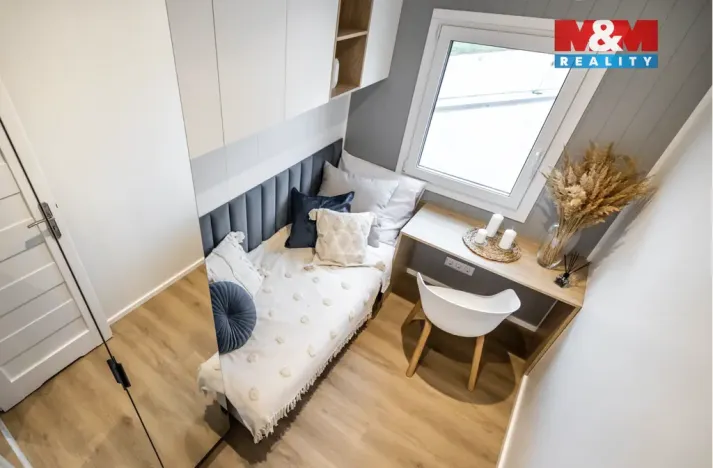 Prodej rodinného domu, Bystřice nad Pernštejnem - Domanín, 60 m2