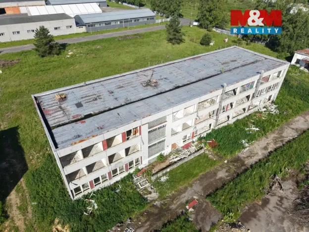 Prodej komerčního pozemku, Ralsko - Kuřívody, 26028 m2