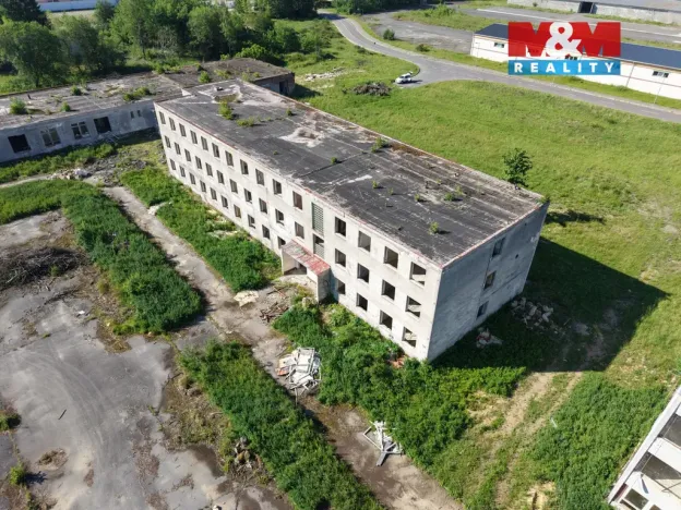 Prodej komerčního pozemku, Ralsko - Kuřívody, 26028 m2