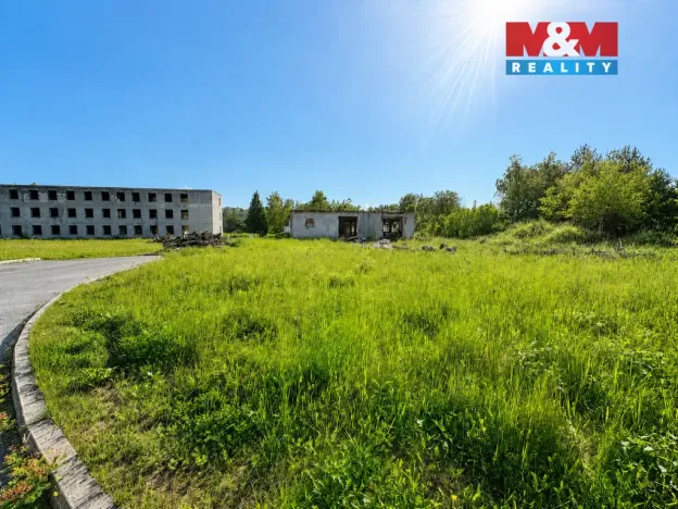 Prodej komerčního pozemku, Ralsko - Kuřívody, 26028 m2