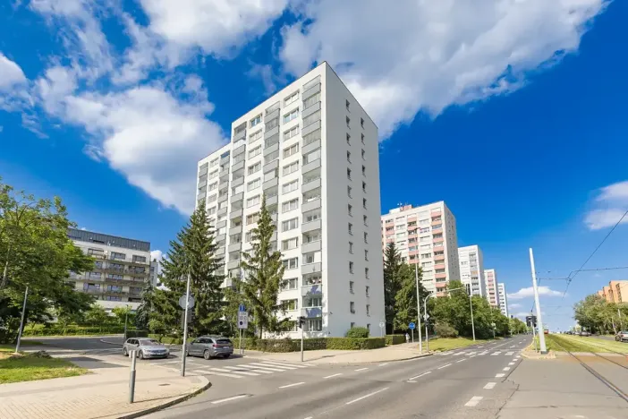 Prodej bytu 3+1, Praha - Vokovice, Evropská, 73 m2