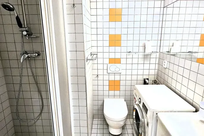 Pronájem bytu 2+kk, Praha - Michle, Ohradní, 46 m2