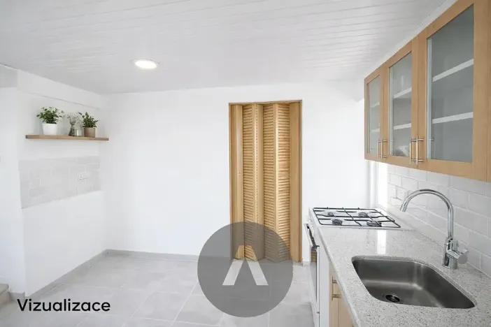 Prodej bytu 2+kk, Šitbořice, Přátelství, 53 m2