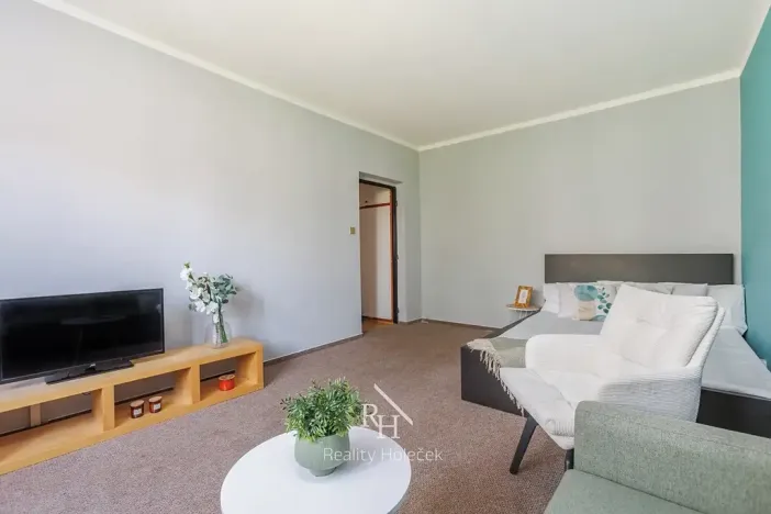 Prodej bytu 1+1, Kladno, Finská, 35 m2
