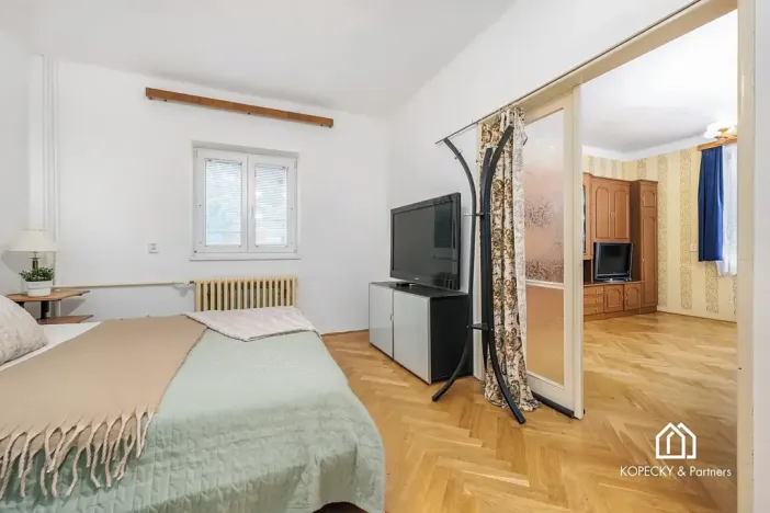 Prodej rodinného domu, Praha - Zbraslav, Pod spravedlností, 196 m2
