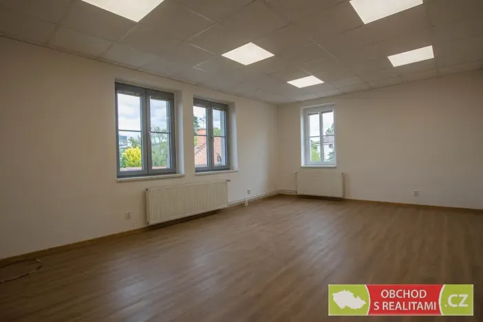 Pronájem kanceláře, Říčany, 17. listopadu, 10 m2