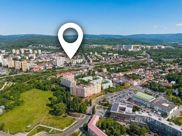 Prodej bytu 3+1, Chomutov, Jiráskova, 80 m2