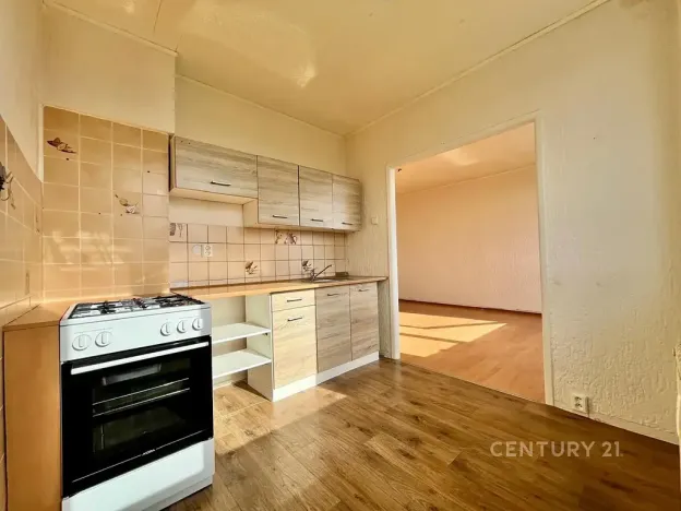 Pronájem bytu 1+1, Most, Javorová, 32 m2