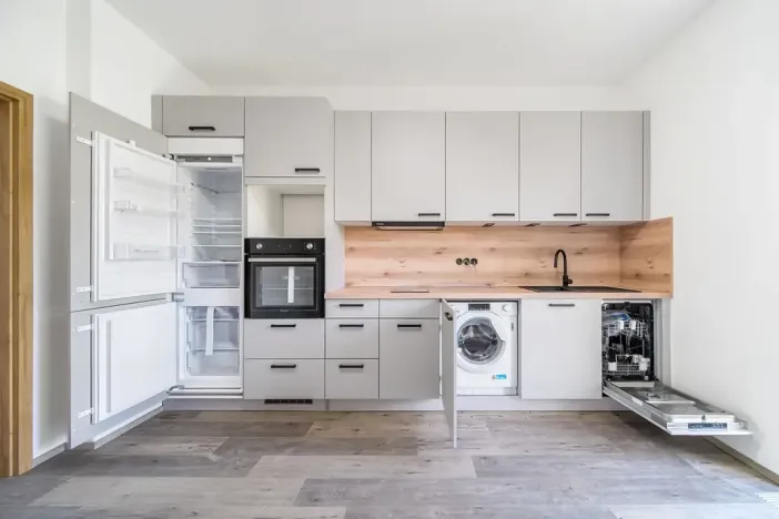 Pronájem bytu 2+1, Brno, Nevrklova, 57 m2