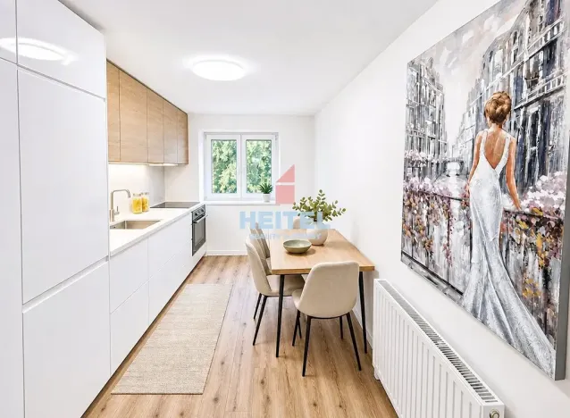 Prodej bytu 2+1, Ostrava, Gerasimovova, 52 m2