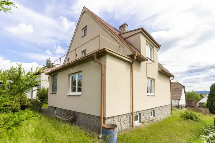 Prodej rodinného domu, Strašice, 180 m2