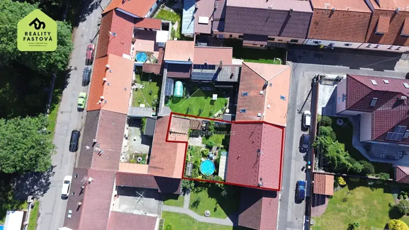 Prodej rodinného domu, Rokycany, 150 m2