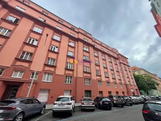 Pronájem bytu 2+1, Praha - Holešovice, V háji, 57 m2
