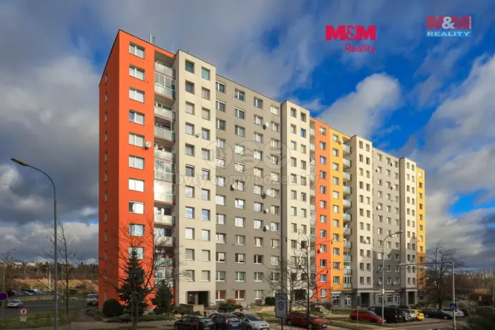 Prodej bytu 1+kk, Plzeň - Severní Předměstí, Brněnská, 31 m2