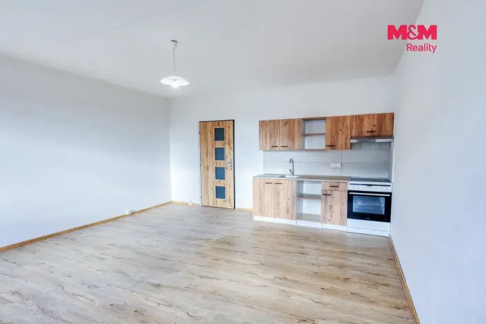 Prodej bytu 1+kk, Plzeň - Severní Předměstí, Brněnská, 31 m2